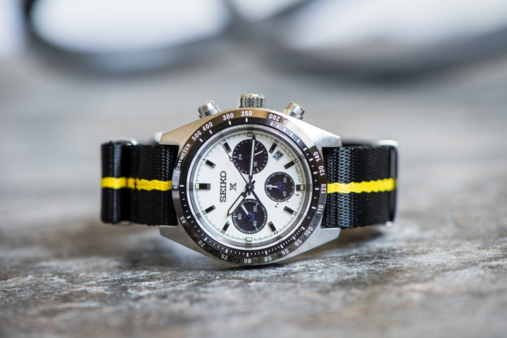 AlphaShark - Killer Bee - BluShark Straps