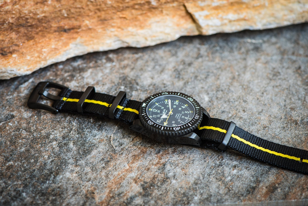 AlphaShark - Killer Bee - BluShark Straps