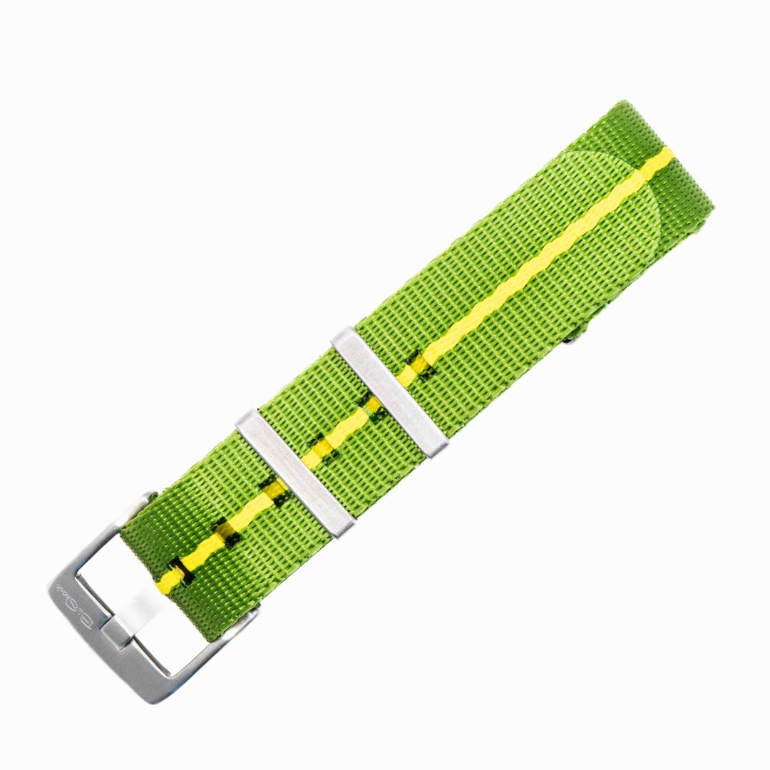 AlphaShark - Marine Nationale NDC - BluShark Straps