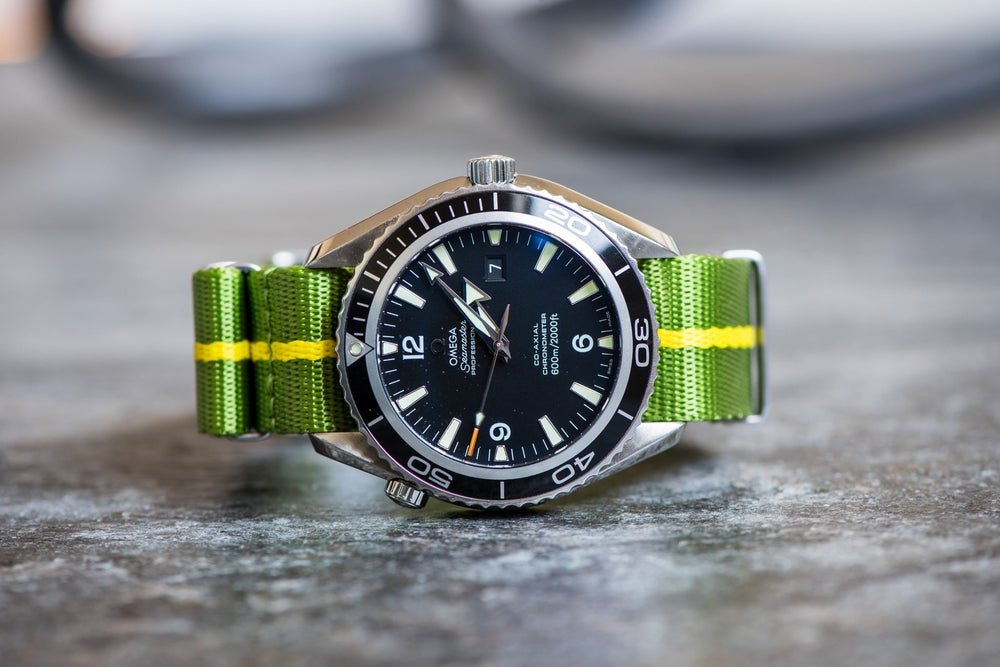 AlphaShark - Marine Nationale NDC - BluShark Straps