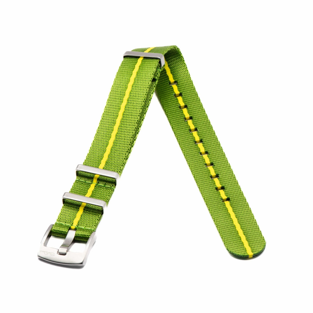 AlphaShark - Marine Nationale NDC - BluShark Straps