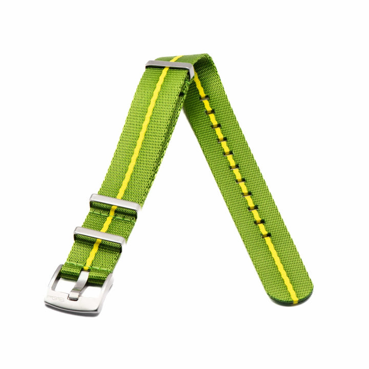 AlphaShark - Marine Nationale NDC - BluShark Straps