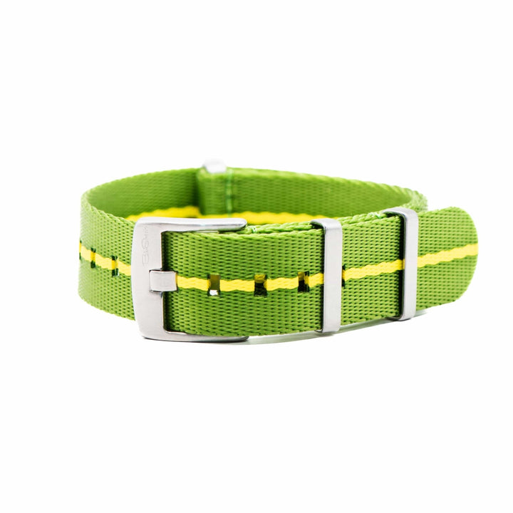 AlphaShark - Marine Nationale NDC - BluShark Straps