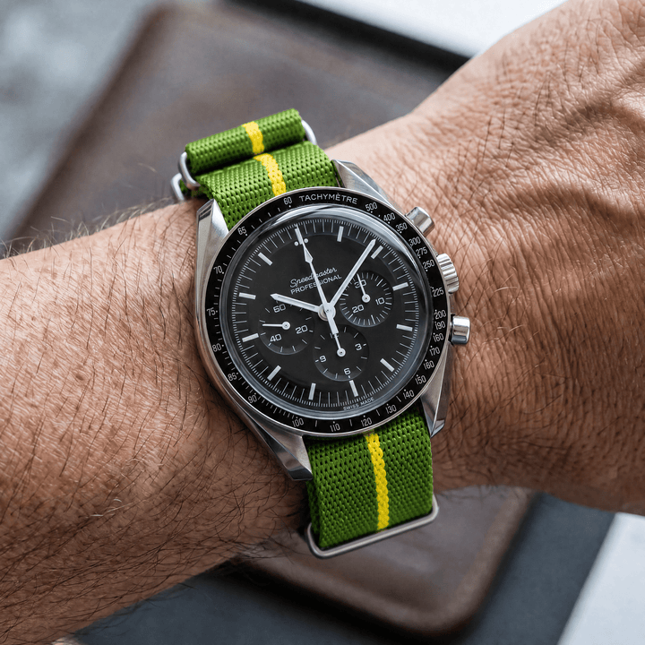 AlphaShark - Marine Nationale NDC - BluShark Straps