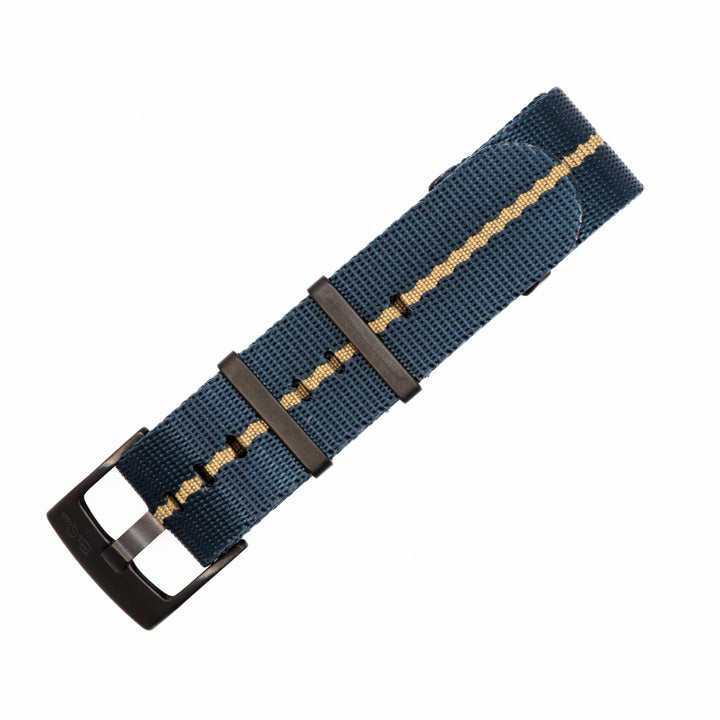 AlphaShark - Naval - BluShark Straps