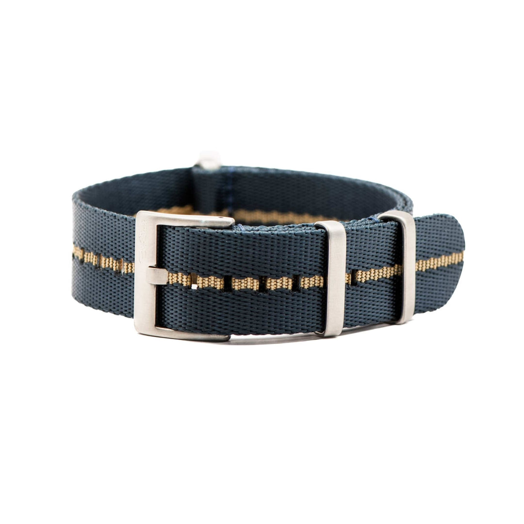 AlphaShark - Naval - BluShark Straps
