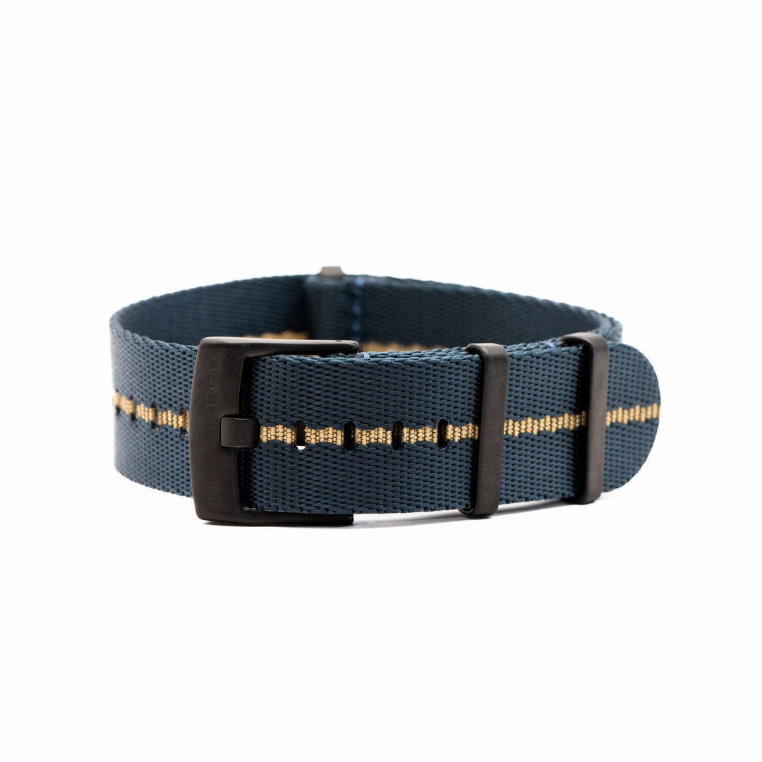 AlphaShark - Naval - BluShark Straps