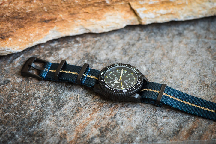 AlphaShark - Naval - BluShark Straps