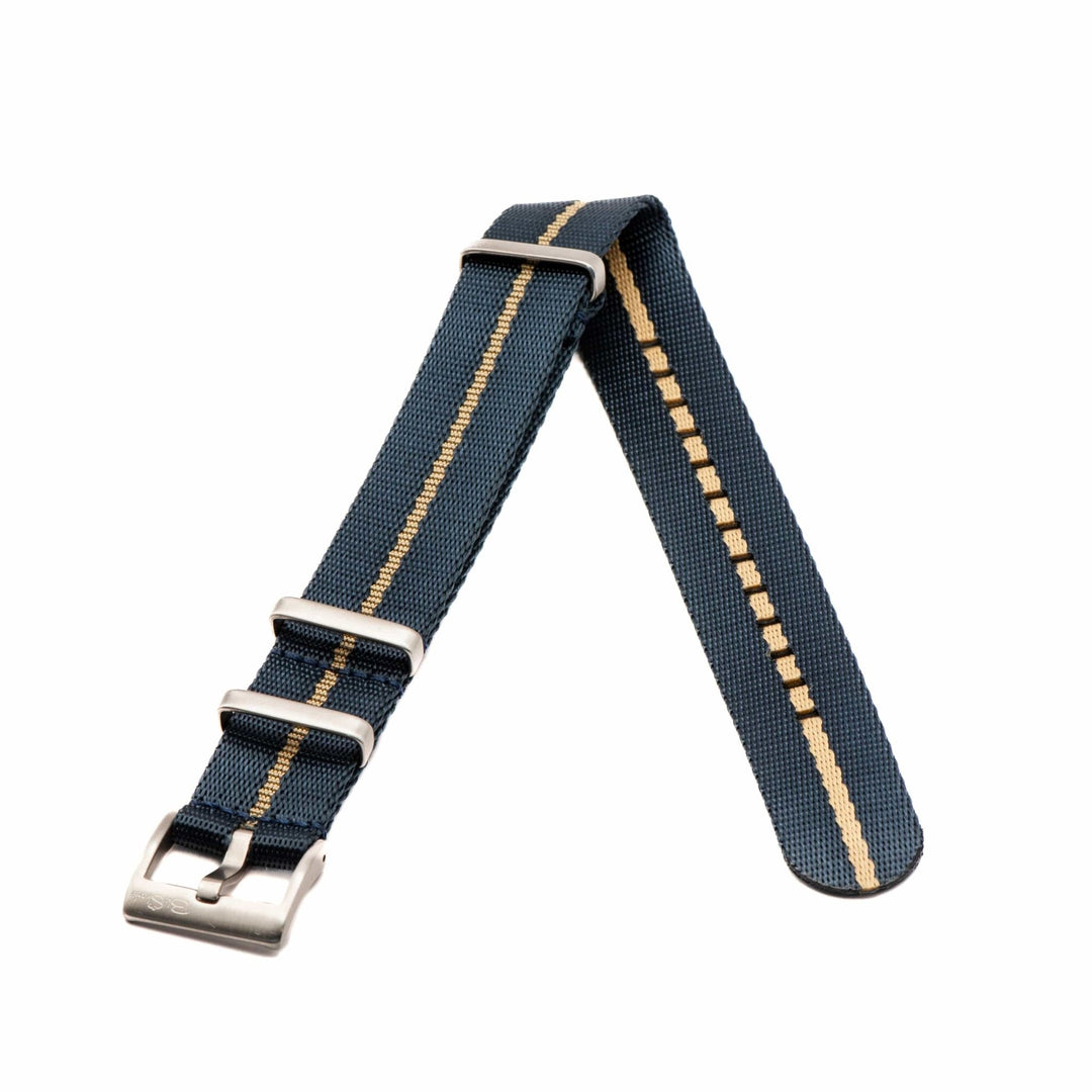 AlphaShark - Naval - BluShark Straps