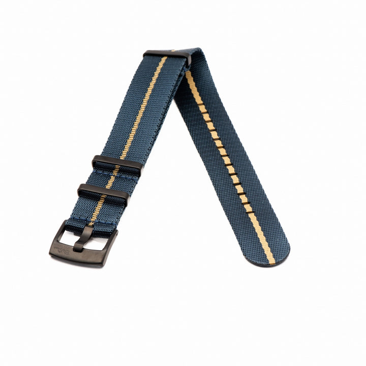 AlphaShark - Naval - BluShark Straps