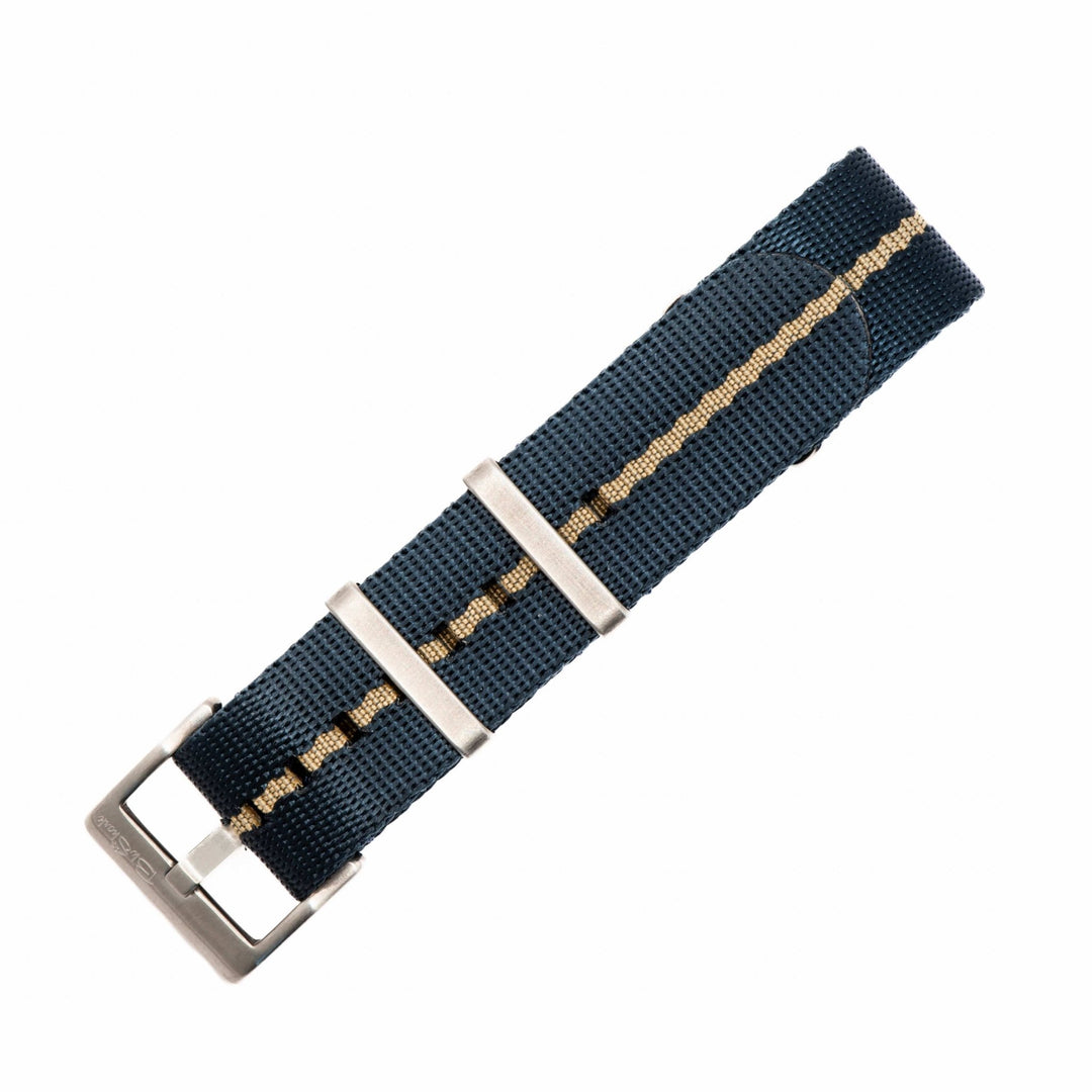AlphaShark - Naval - BluShark Straps