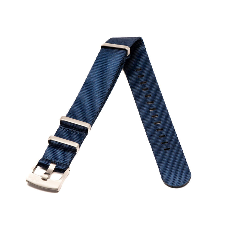 AlphaShark - Navy Blue - BluShark Straps