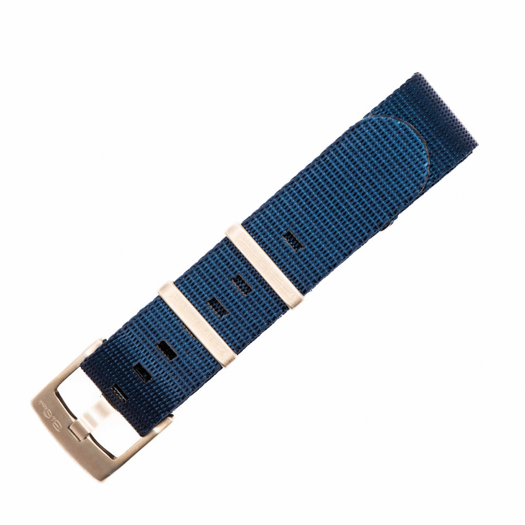 AlphaShark - Navy Blue - BluShark Straps