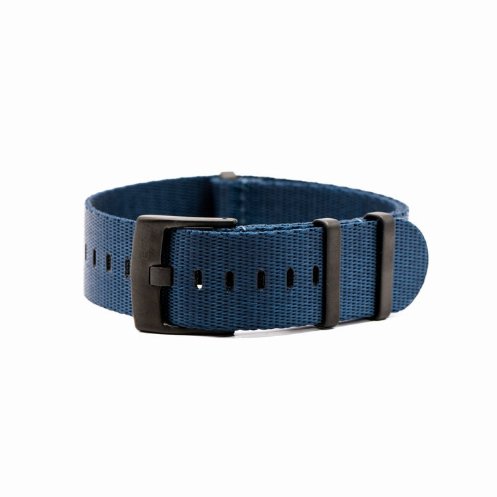 AlphaShark - Navy Blue - BluShark Straps