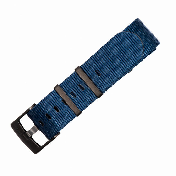 AlphaShark - Navy Blue - BluShark Straps