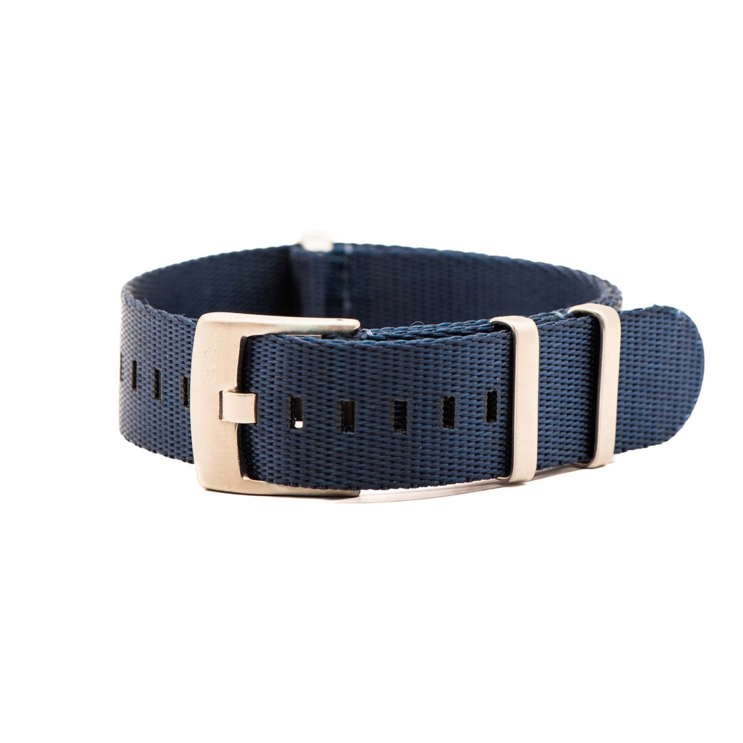 AlphaShark - Navy Blue - BluShark Straps