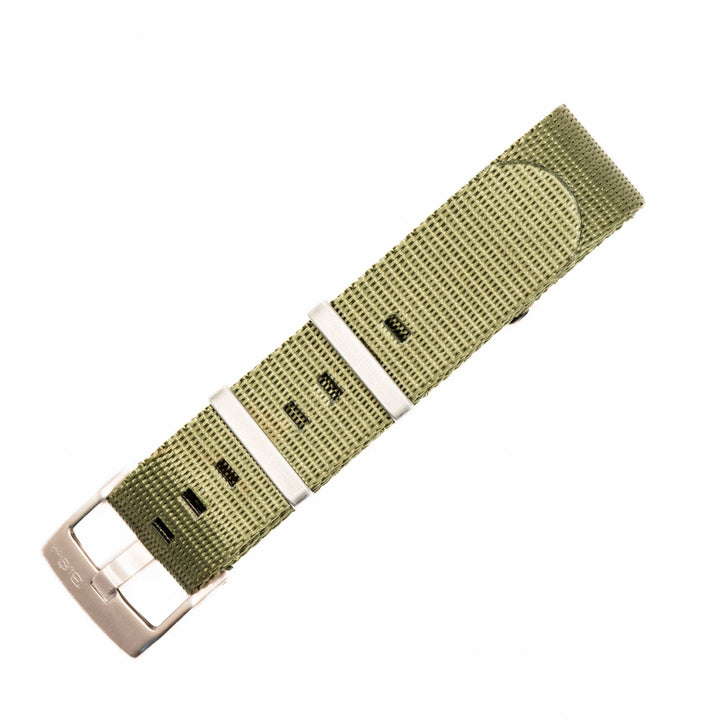 AlphaShark - Olive Green - BluShark Straps