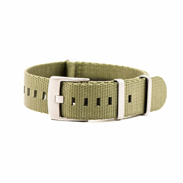 AlphaShark - Olive Green - BluShark Straps