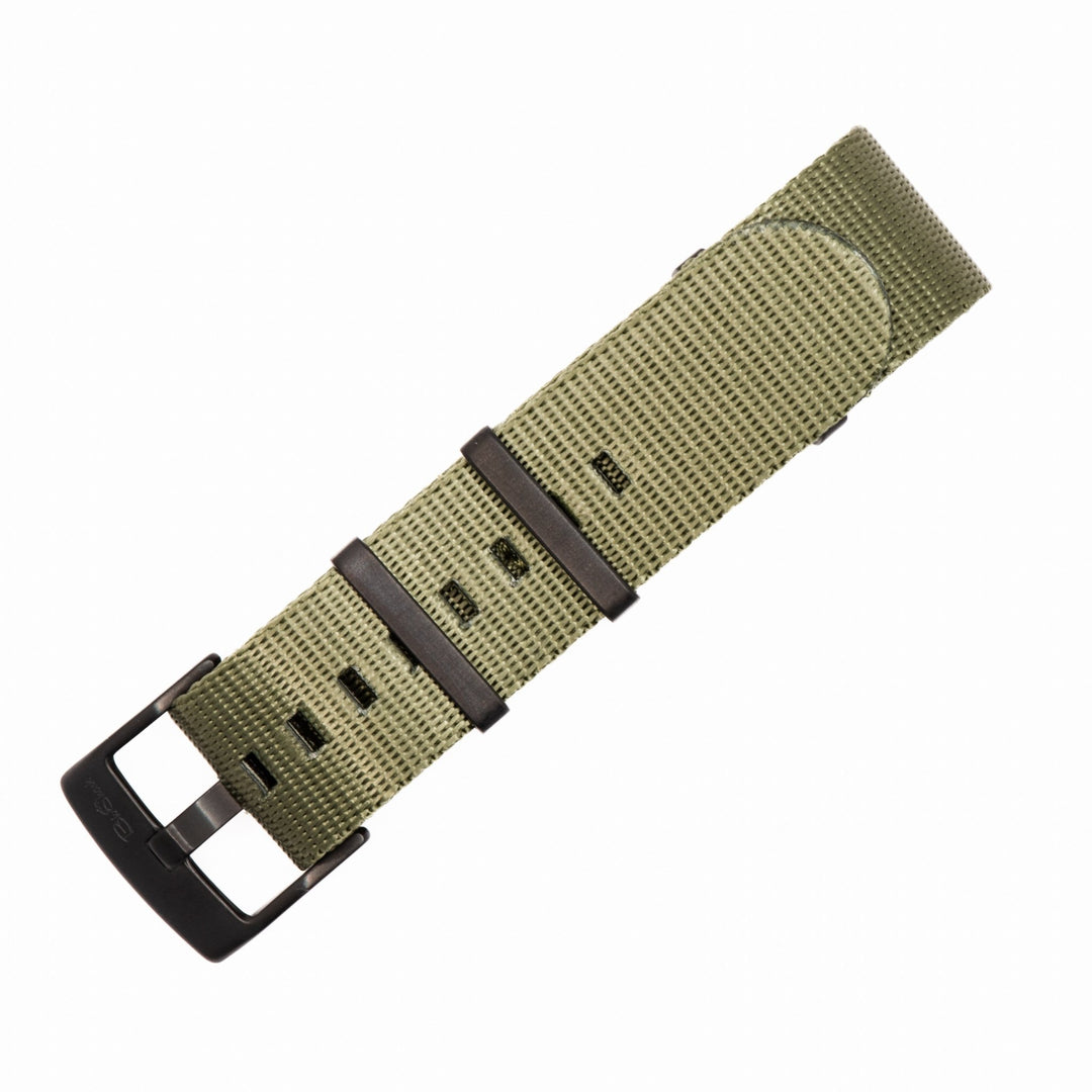 AlphaShark - Olive Green - BluShark Straps