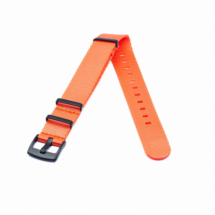AlphaShark - Orange - BluShark Straps