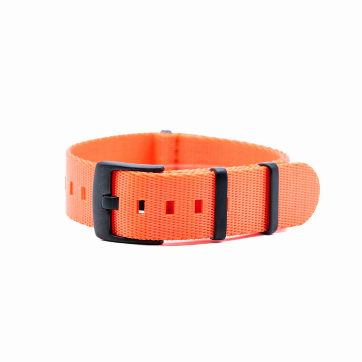 AlphaShark - Orange - BluShark Straps