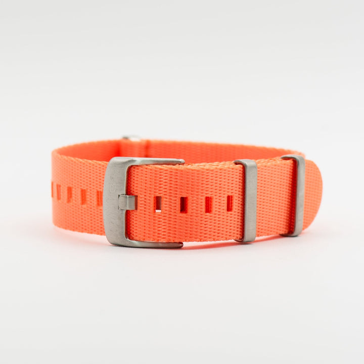 AlphaShark - Orange - BluShark Straps