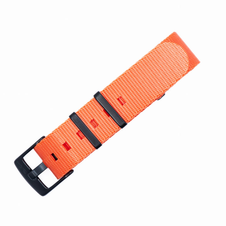 AlphaShark - Orange - BluShark Straps