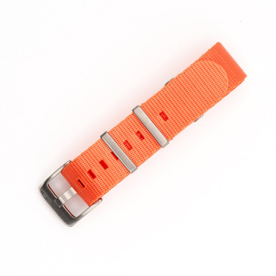 AlphaShark - Orange - BluShark Straps