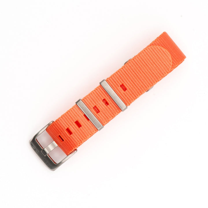 AlphaShark - Orange - BluShark Straps