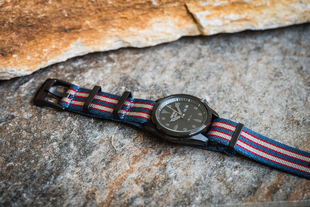 AlphaShark - Paul Revere 2.0 - BluShark Straps