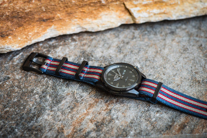 AlphaShark - Paul Revere 2.0 - BluShark Straps