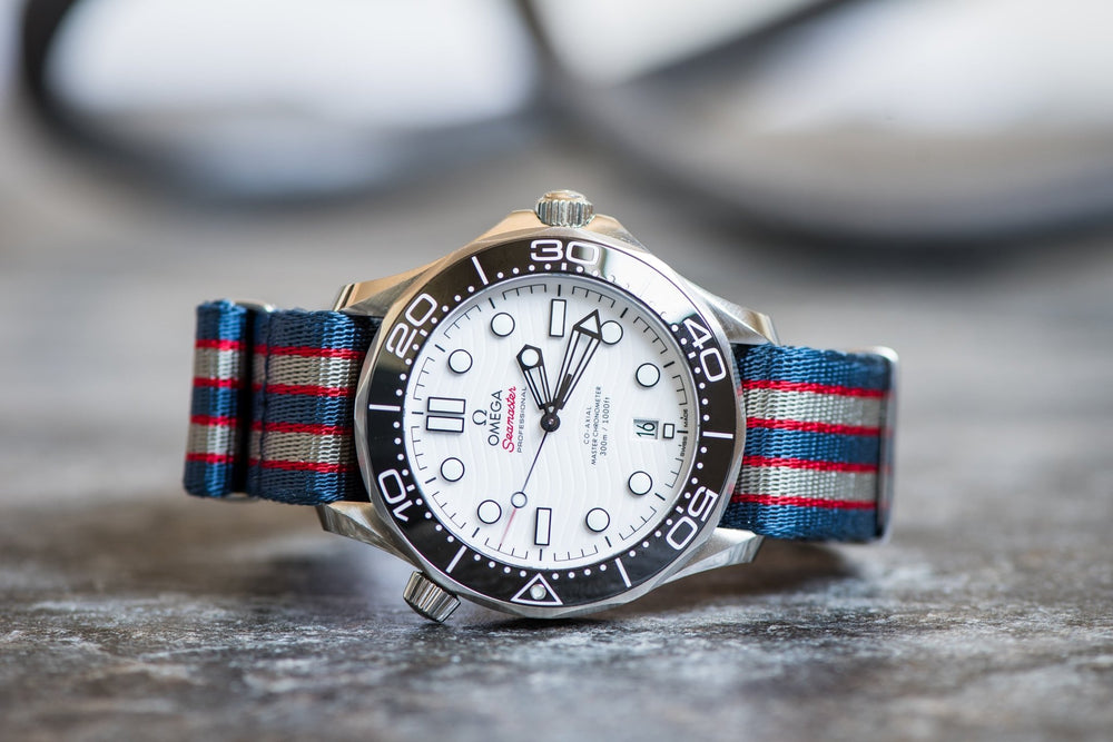AlphaShark - Paul Revere 2.0 - BluShark Straps