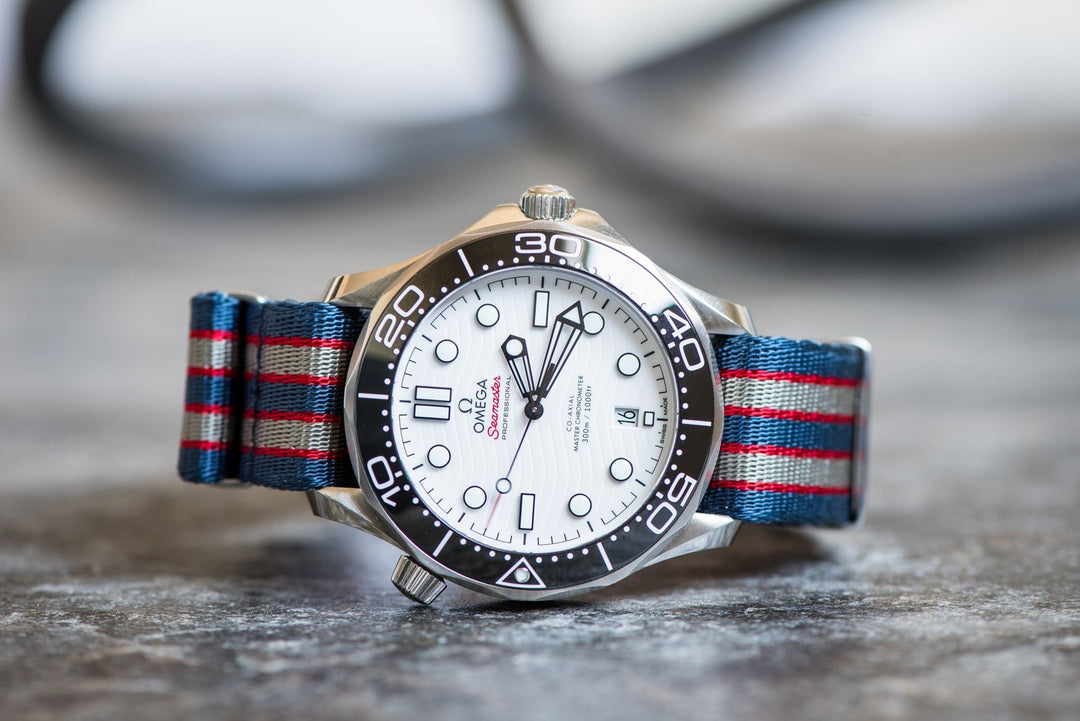 AlphaShark - Paul Revere 2.0 - BluShark Straps