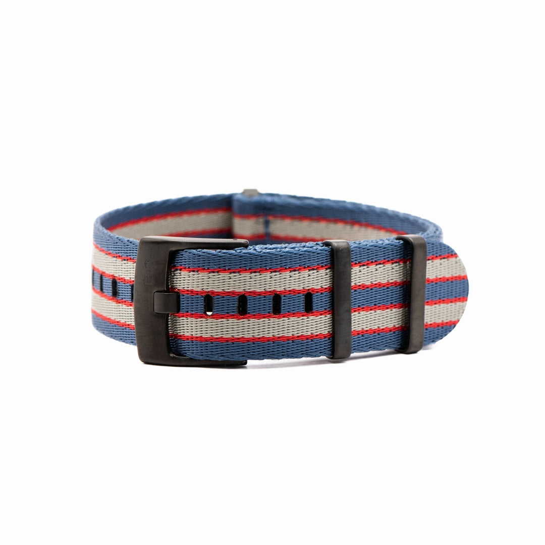 AlphaShark - Paul Revere 2.0 - BluShark Straps