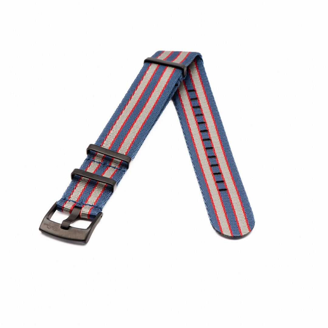AlphaShark - Paul Revere 2.0 - BluShark Straps
