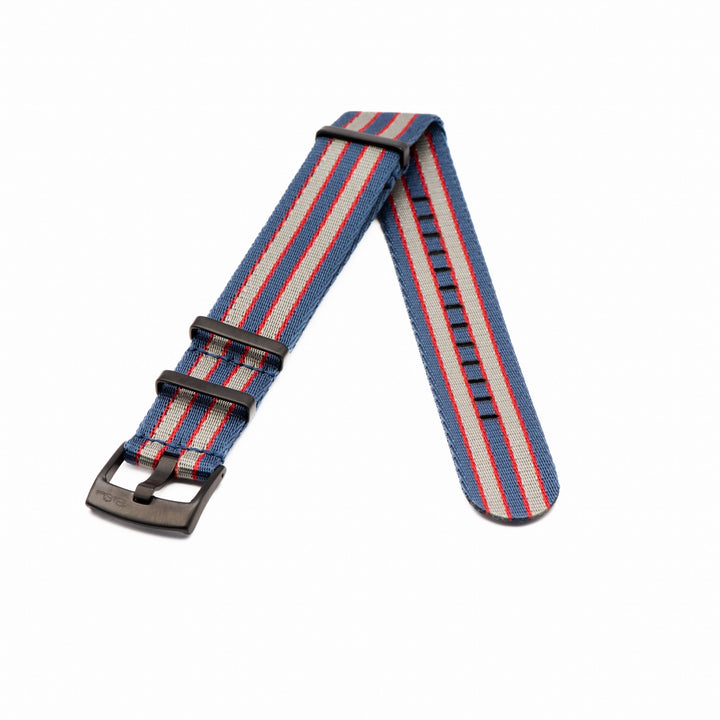 AlphaShark - Paul Revere 2.0 - BluShark Straps