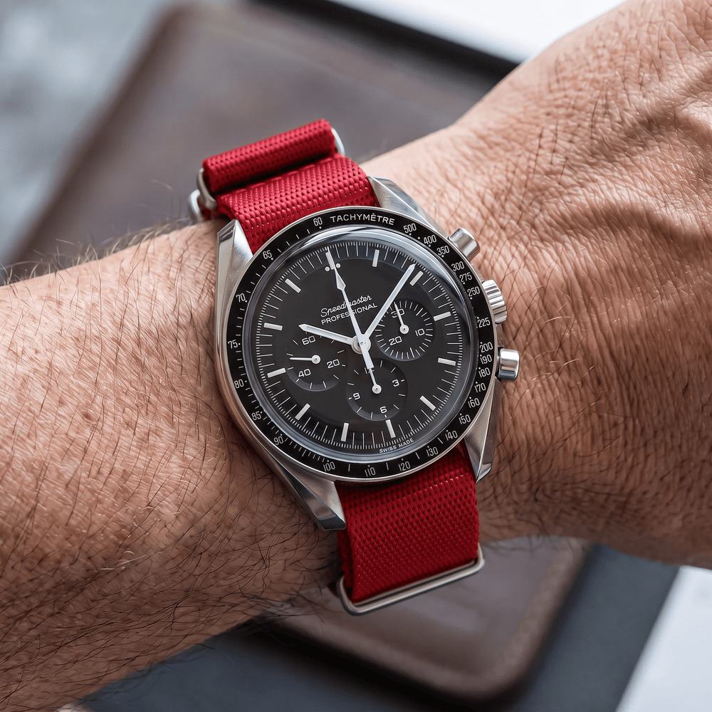 AlphaShark - Pinot Noir - BluShark Straps