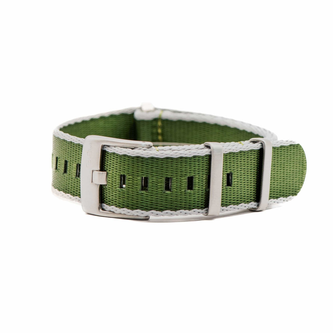 AlphaShark - Regiment Green - BluShark Straps