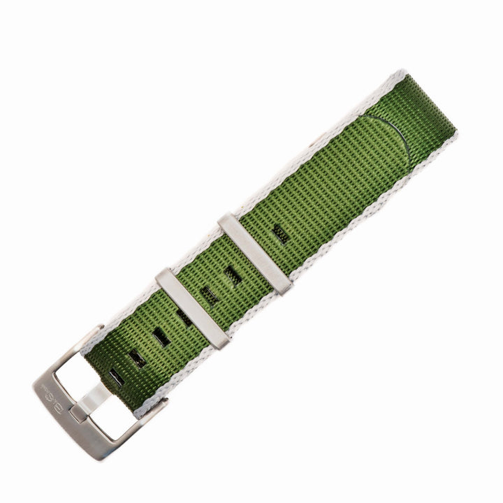 AlphaShark - Regiment Green - BluShark Straps