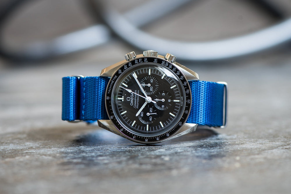 AlphaShark - Royal Blue - BluShark Straps