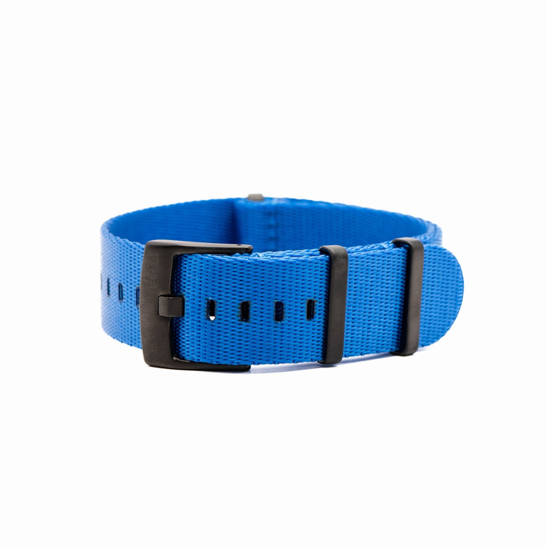 AlphaShark - Royal Blue - BluShark Straps