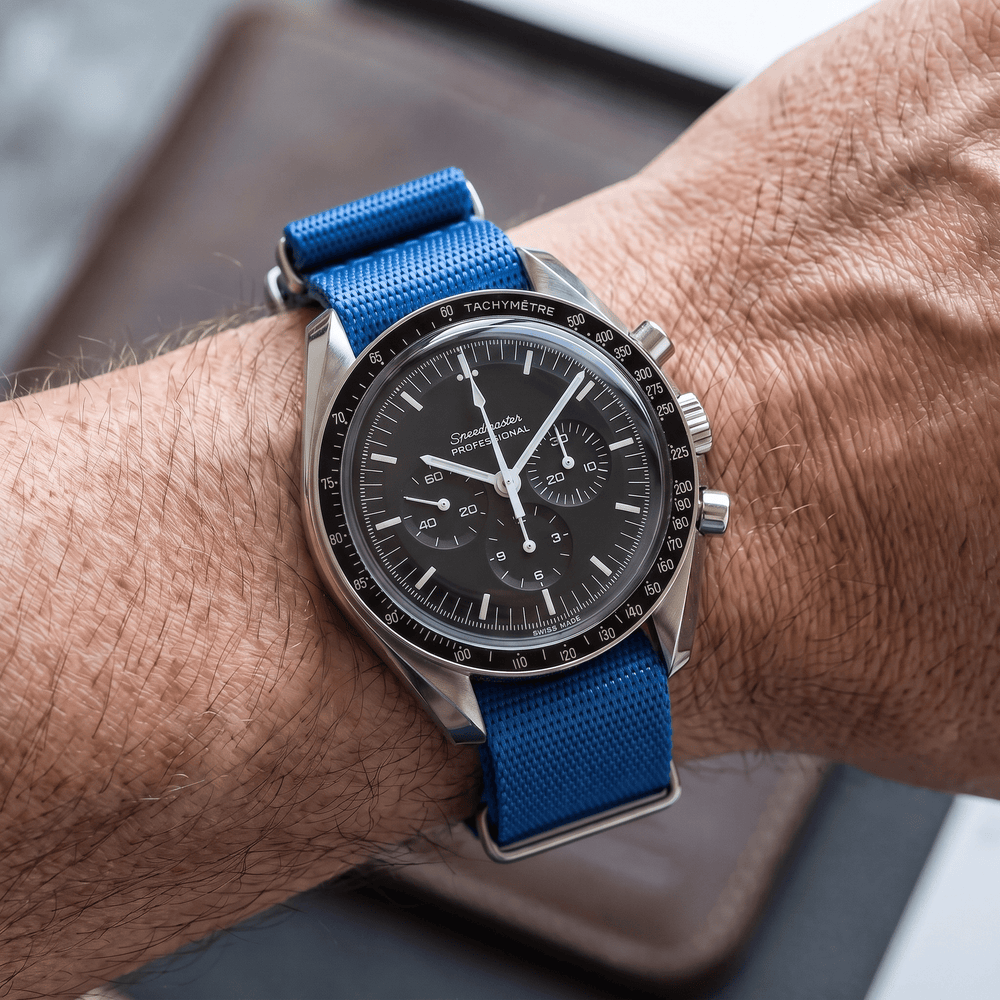 AlphaShark - Royal Blue - BluShark Straps