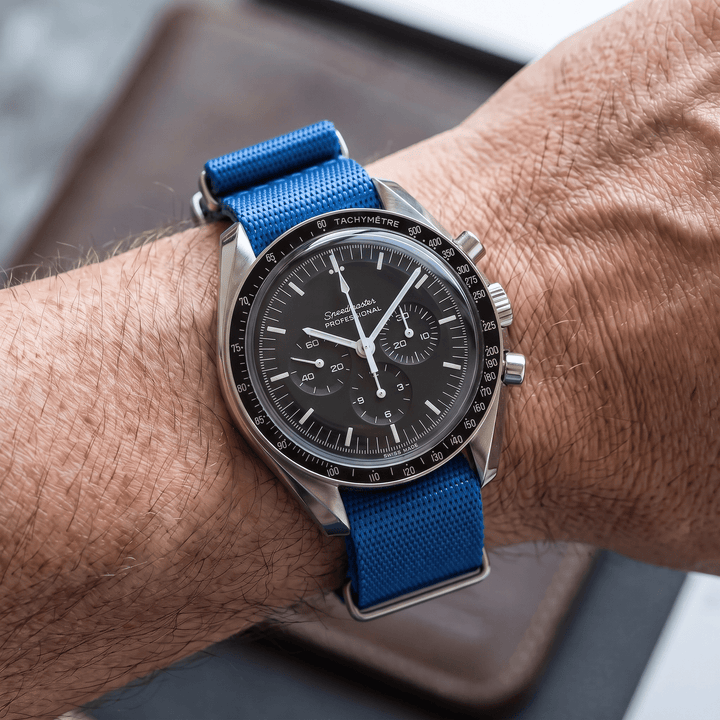 AlphaShark - Royal Blue - BluShark Straps