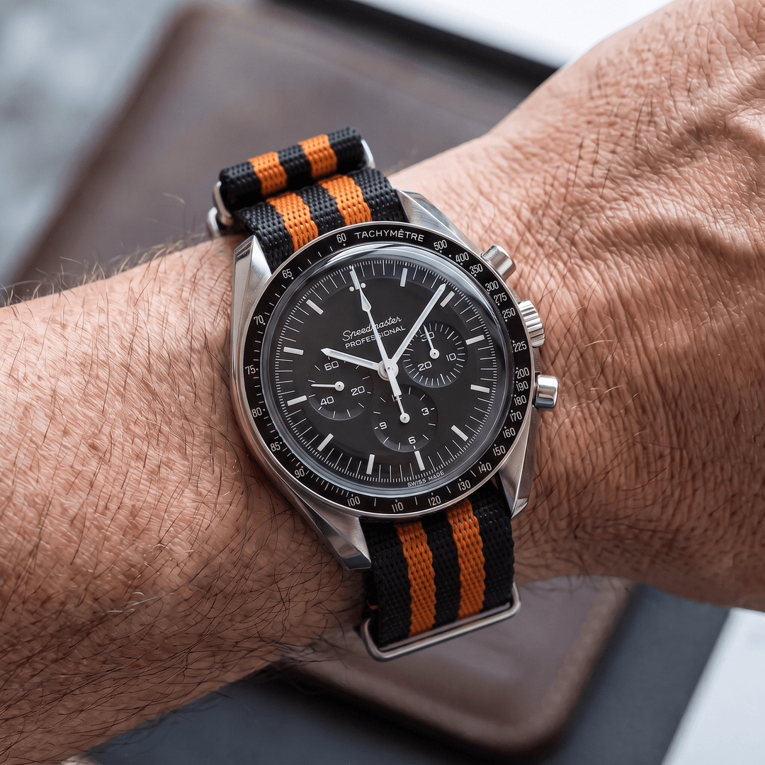AlphaShark - Rusted Iron - BluShark Straps