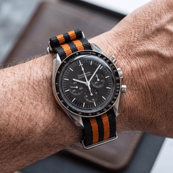 AlphaShark - Rusted Iron - BluShark Straps