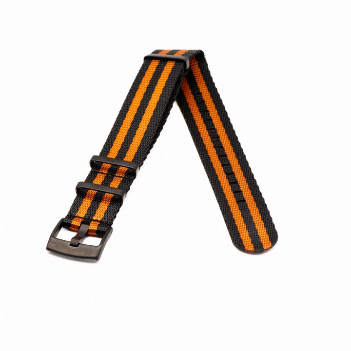AlphaShark - Rusted Iron - BluShark Straps