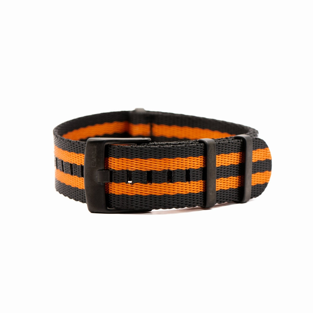 AlphaShark - Rusted Iron - BluShark Straps