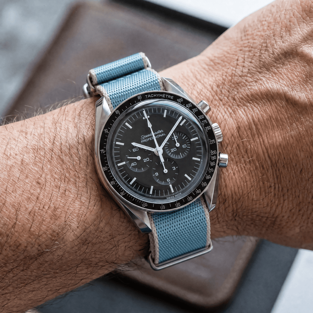 AlphaShark - Sharkskin - BluShark Straps
