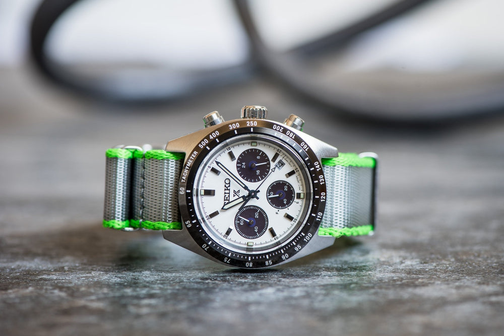 AlphaShark - Spearmint - BluShark Straps