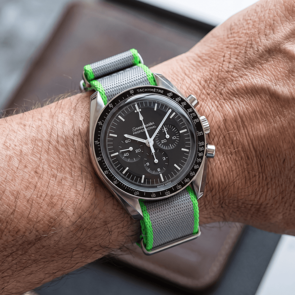 AlphaShark - Spearmint - BluShark Straps